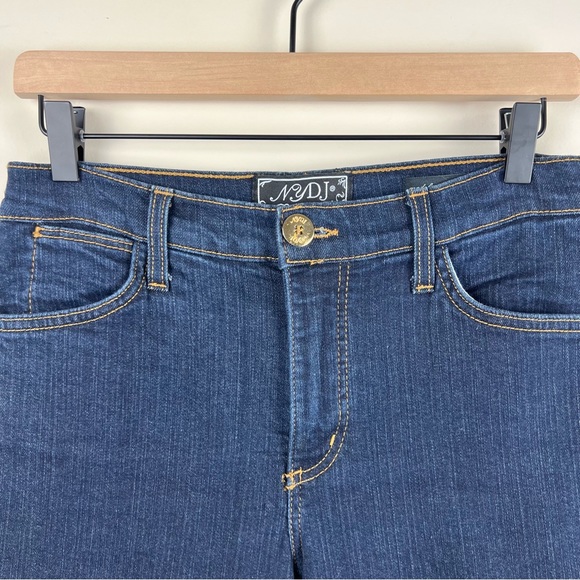 NYDJ | Premium Denim Cropped Petite Jeans - Picture 2 of 8